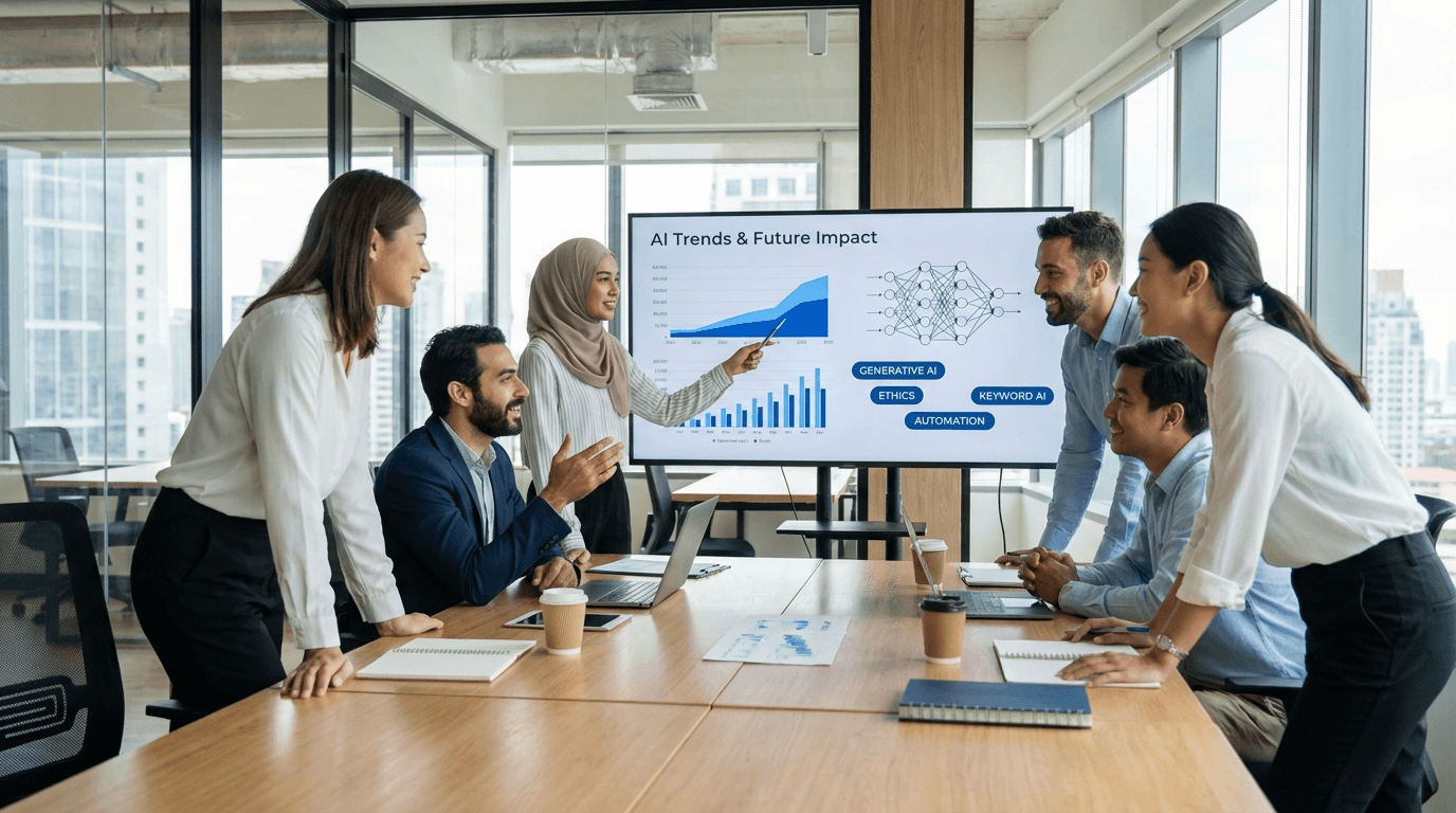 The Agentic Era: 7 AI Breakthroughs Reshaping 2026