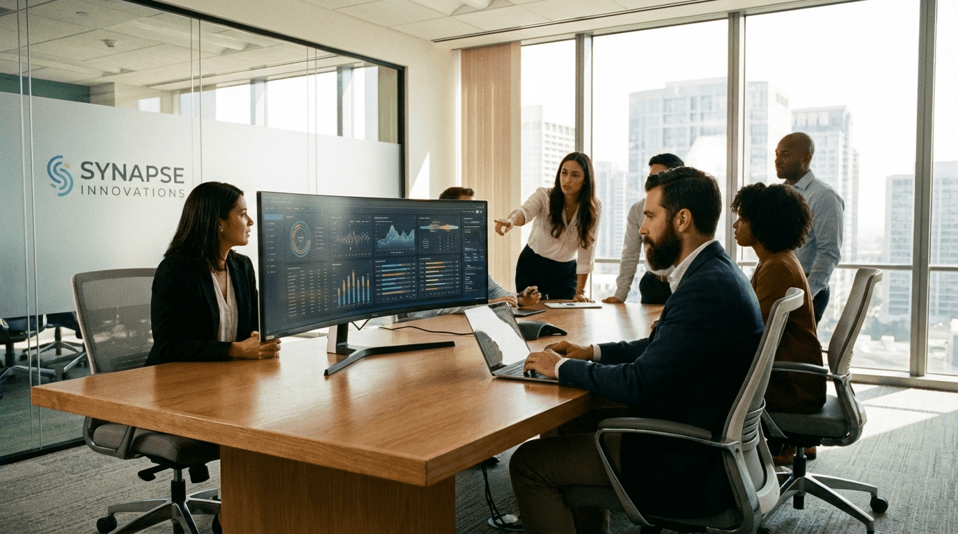 The Agentic AI Revolution: 7 Breakthroughs Reshaping Tech in April 2026