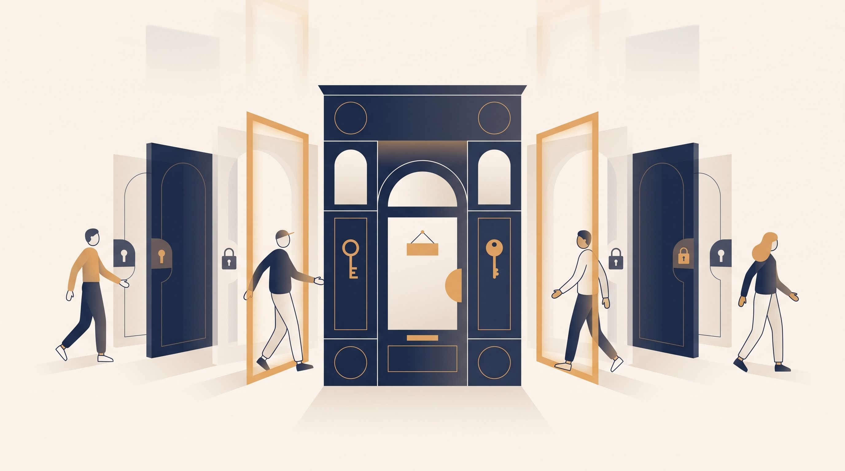 Tear Down Your Own Store's Agent Access in Seven Public Signals