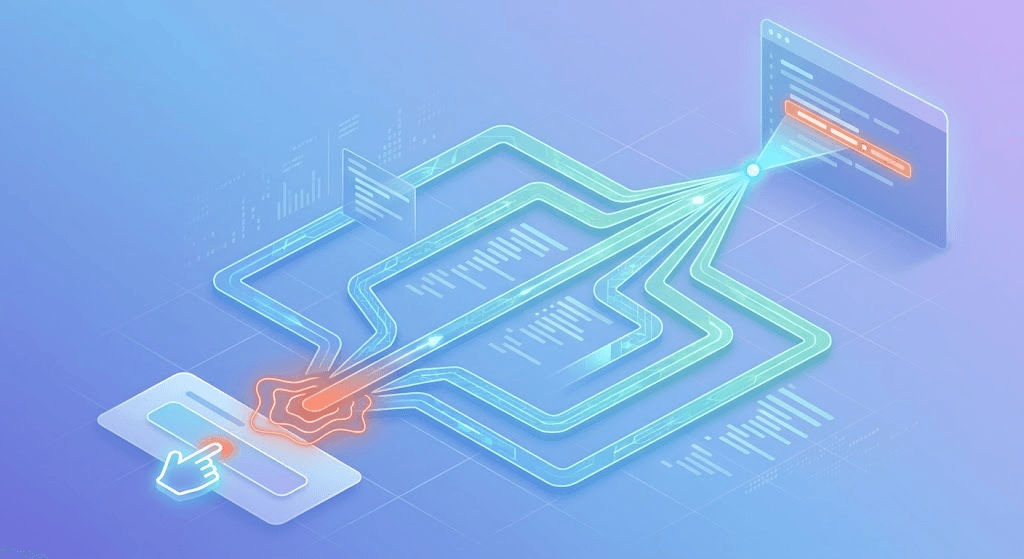Trace a Failing INP Back to the Line of Code in Seven Branches